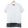 【STEALTH STELL'A】APRON-T'S（WHITE）