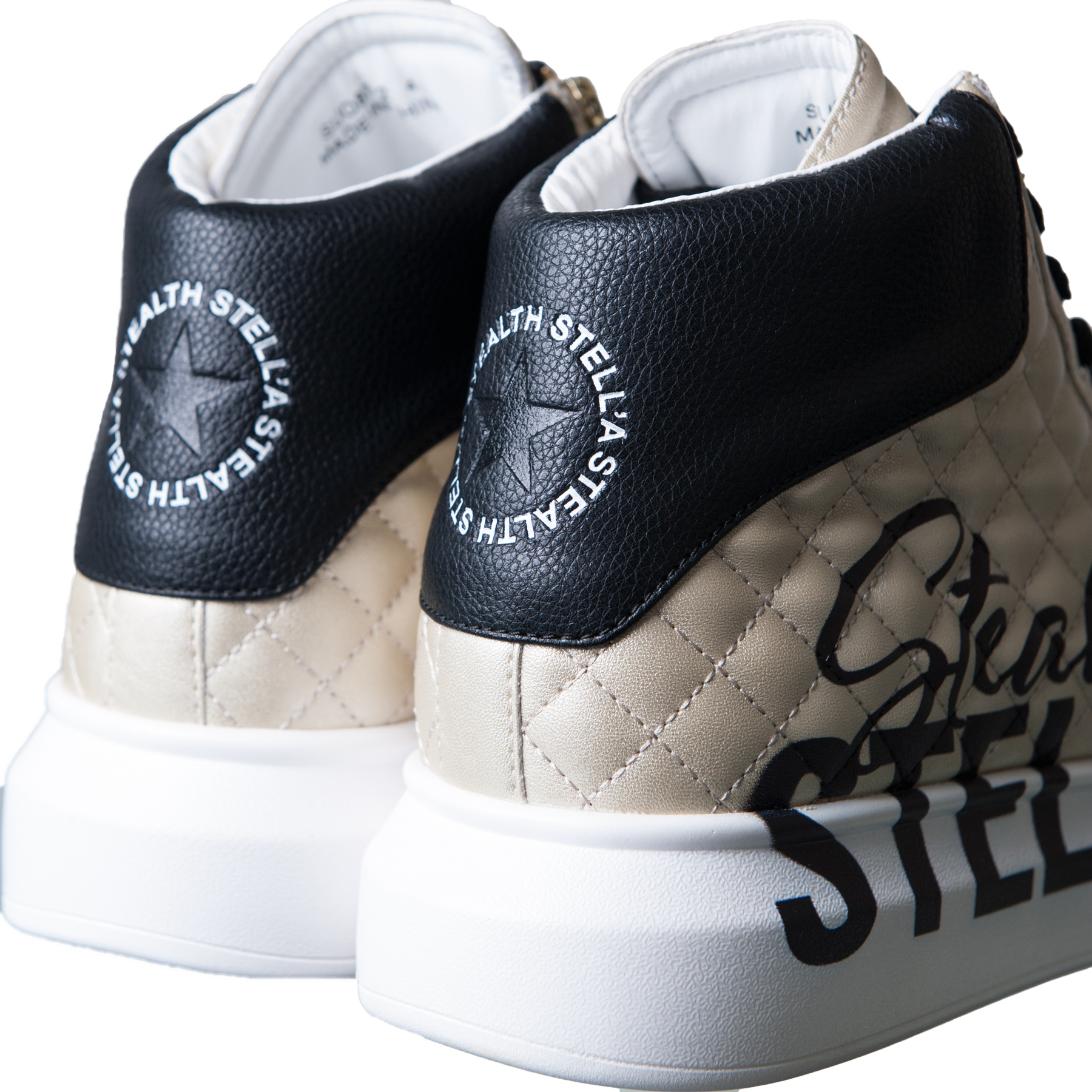 【STEALTH STELL'A】PRO STELL'A (GLD/BLK)