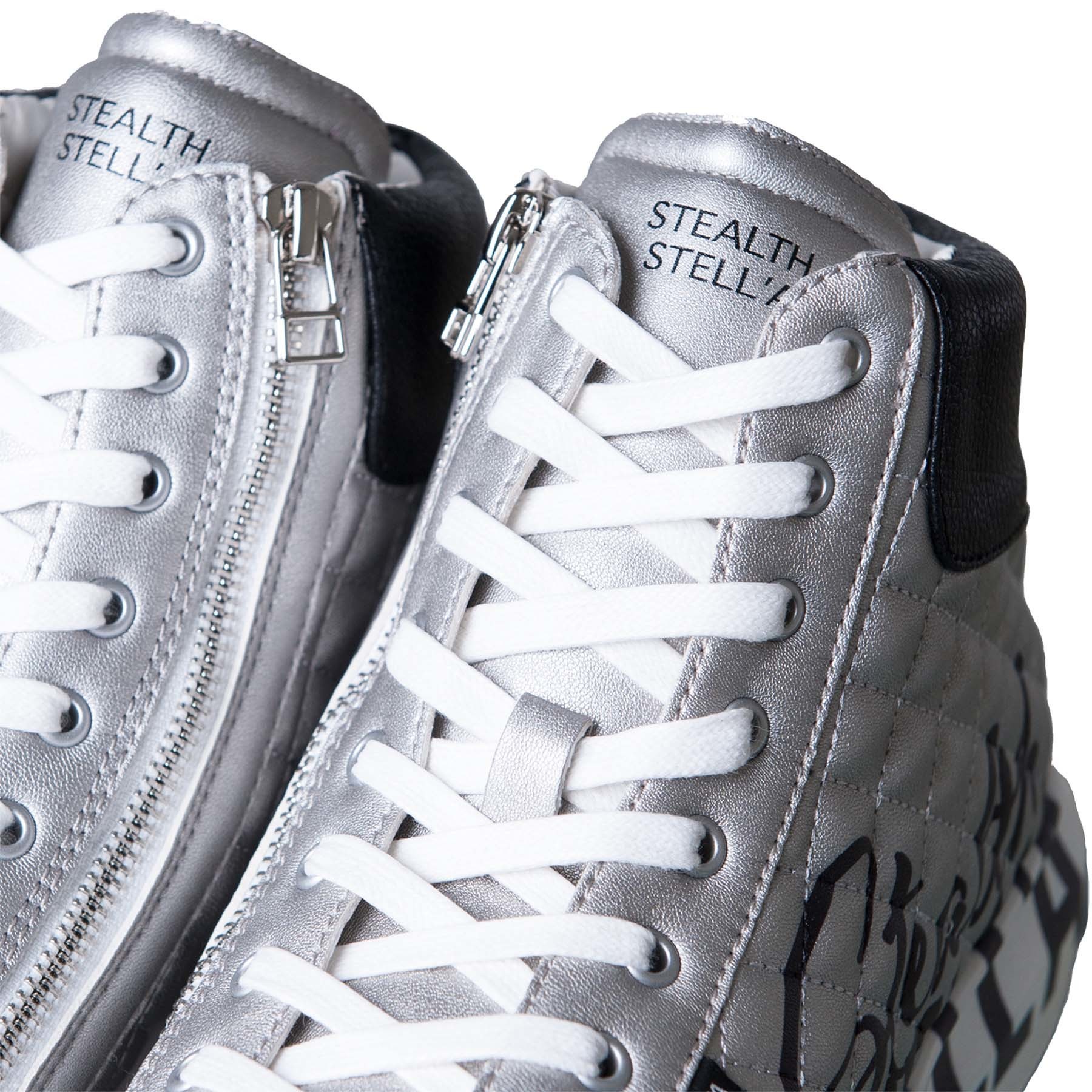 【STEALTH STELL'A】PRO STELL'A (SLV/BLK)