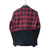 【STEALTH STELL'A】NO FUTURE-JKT（RED）