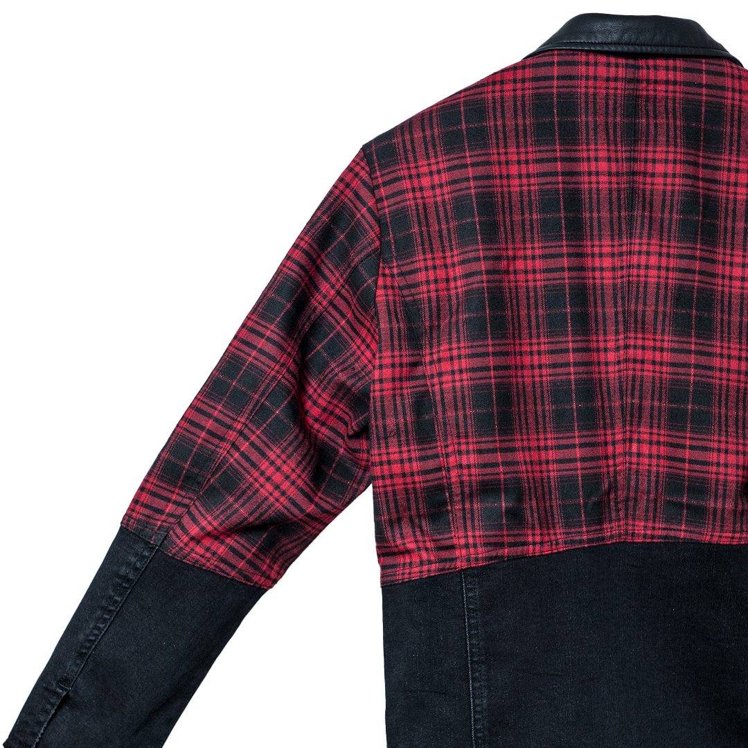 【STEALTH STELL'A】NO FUTURE-JKT（RED）