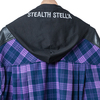 【STEALTH STELL'A】GRUNGY RIDER-ECO（PURPLE）