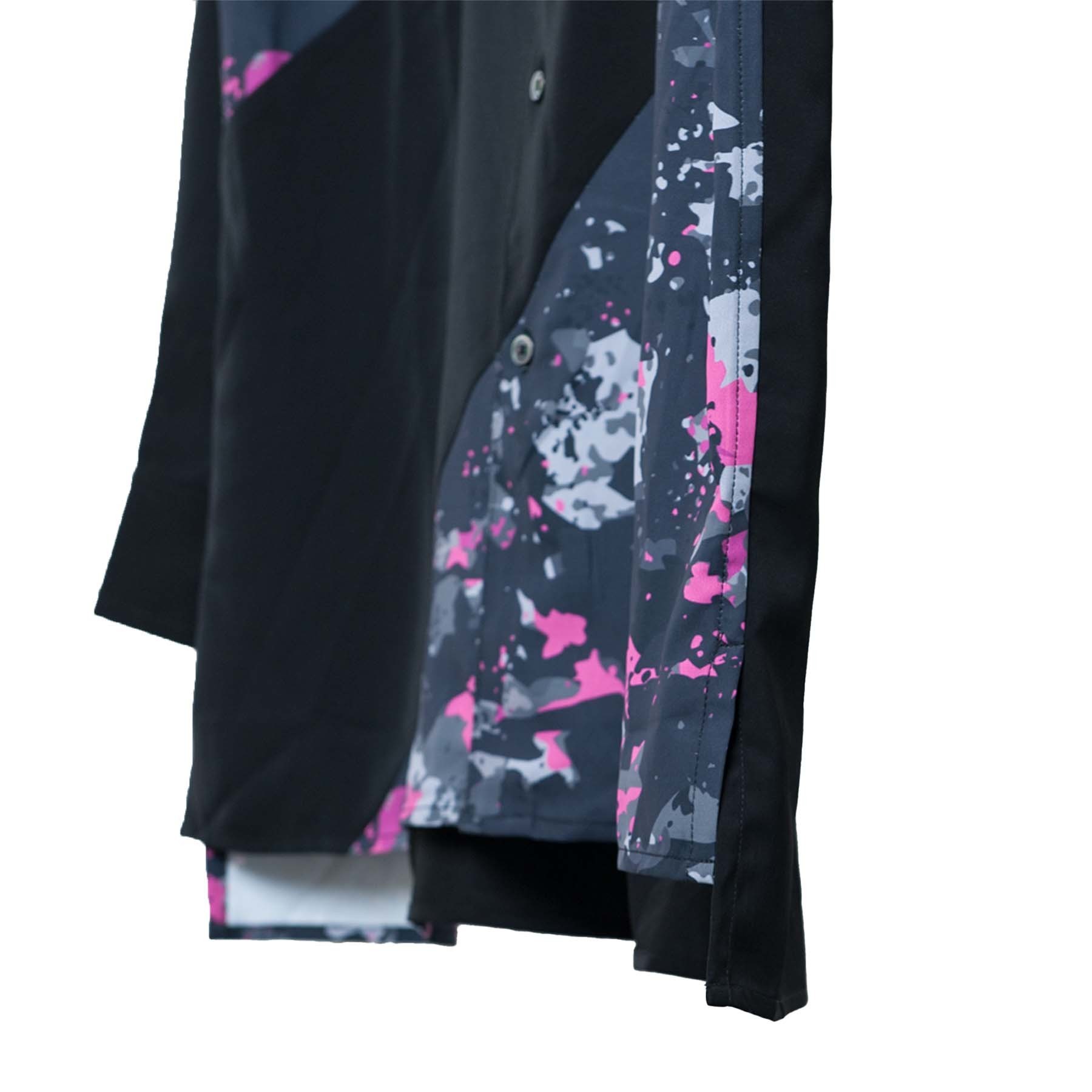 【STEALTH STELL'A】PUZZLE-NEON CAMO（BLACK）