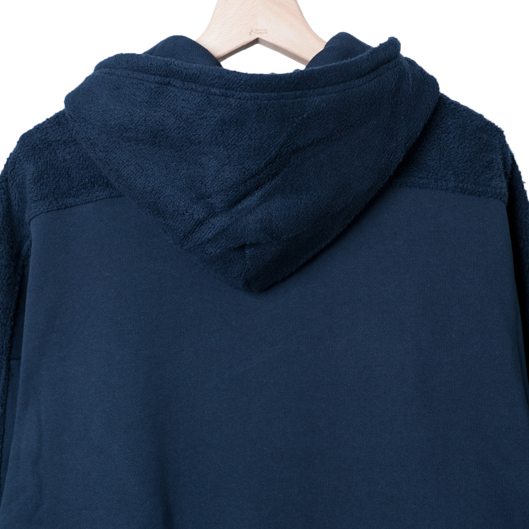 【STEALTH STELL'A】COLLEGE-PULL PK-STELLA ROSSA NO.11（NAVY）