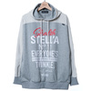 【STEALTH STELL'A】COLLEGE-PULL PK LIGHT-STELLA ROSSA NO.11（GRAY）