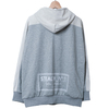 【STEALTH STELL'A】COLLEGE-PULL PK LIGHT-STELLA ROSSA NO.11（GRAY）