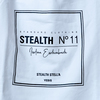 【STEALTH STELL'A】GRANDE ADESIVO-FRENCH PK（WHITE）