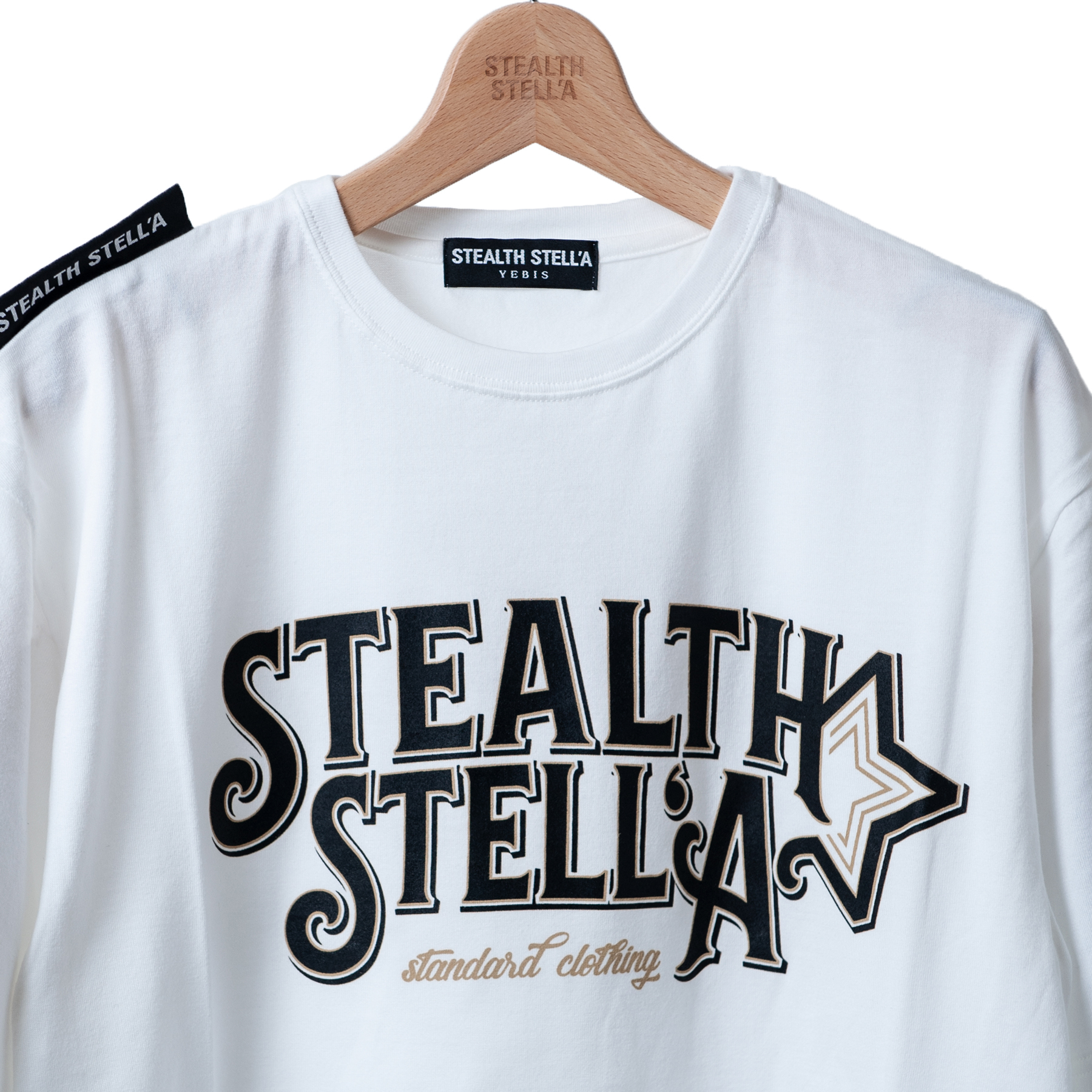 【STEALTH STELL'A】COUNTRY（WHITE）