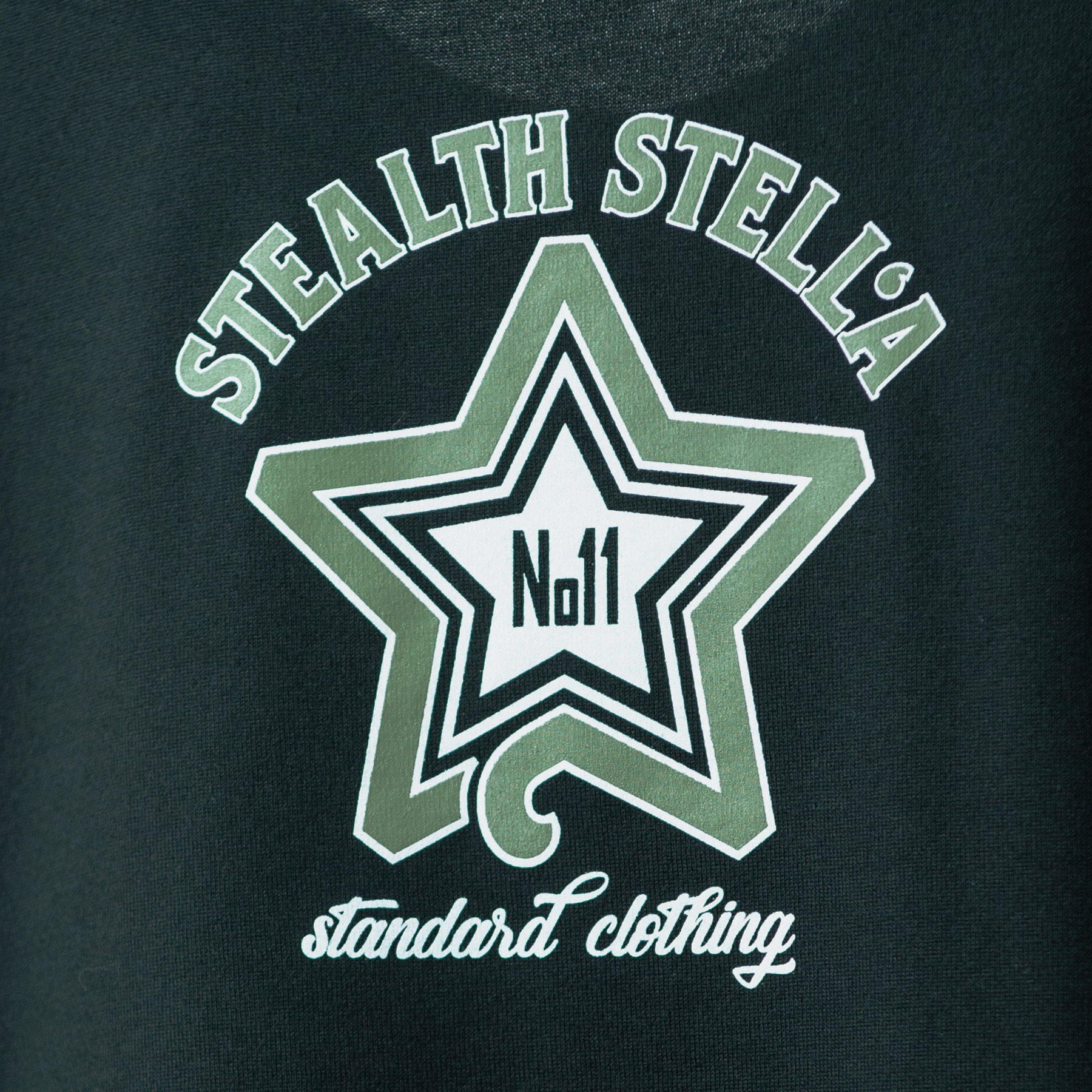 【STEALTH STELL'A】COUNTRY（BLACK）