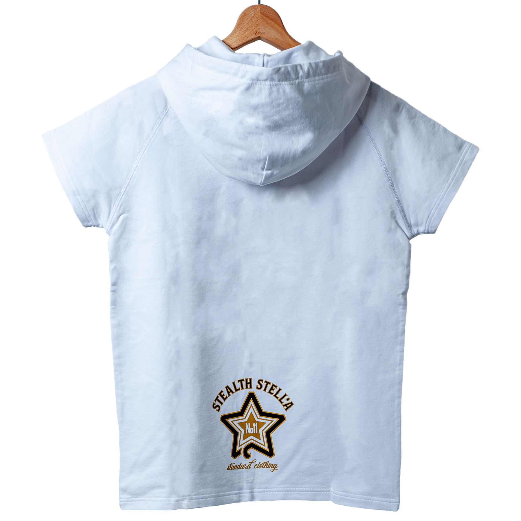 【STEALTH STELL'A】COUNTRY-FRENCH PK（WHITE）