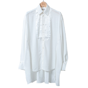 【STEALTH STELL'A】TUXED-LONG（WHITE）