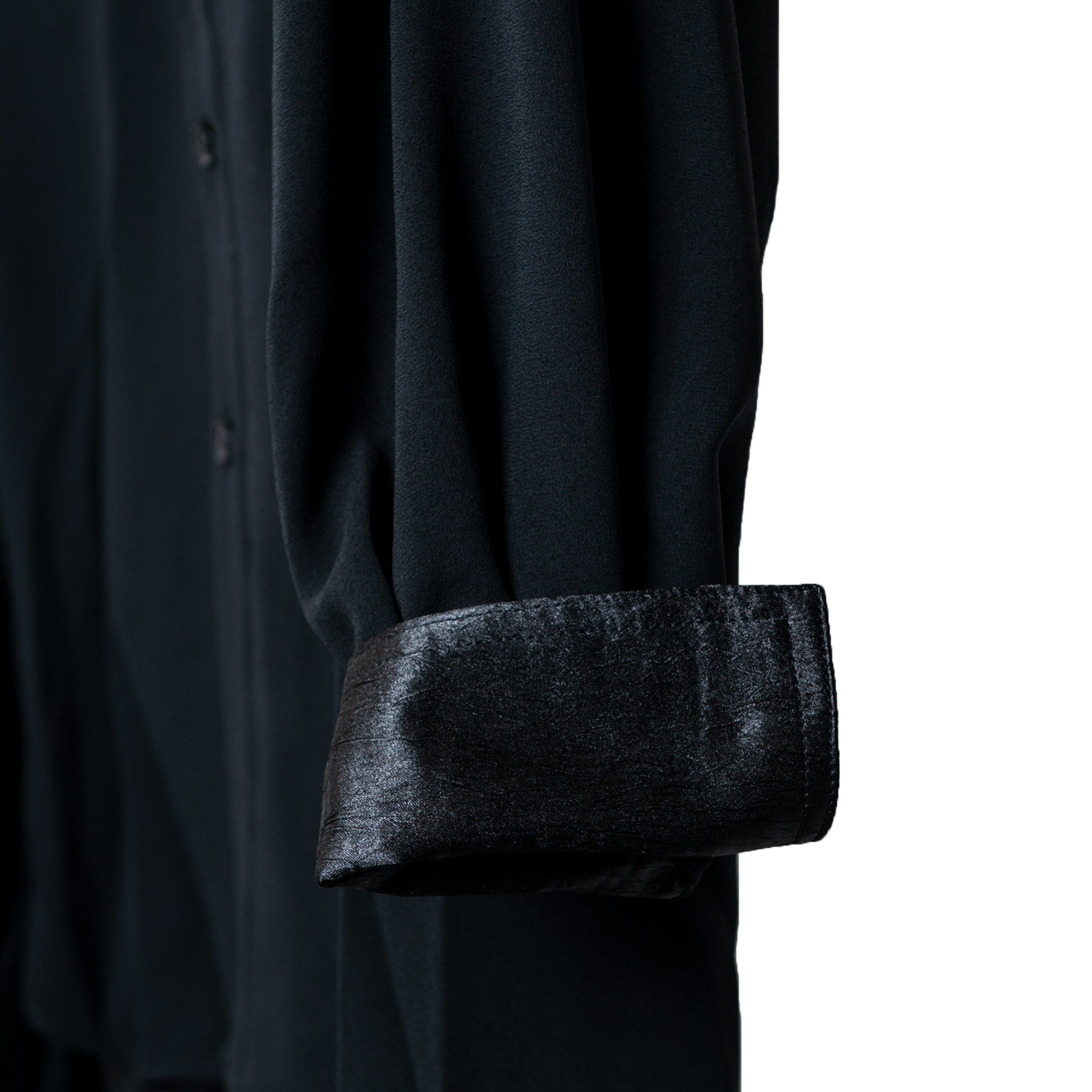 【STEALTH STELL'A】TUXED-LONG（BLACK）