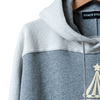 【STEALTH STELL'A】COLLEGE-PULL PK HEAVY-CIRCUS（GRAY）