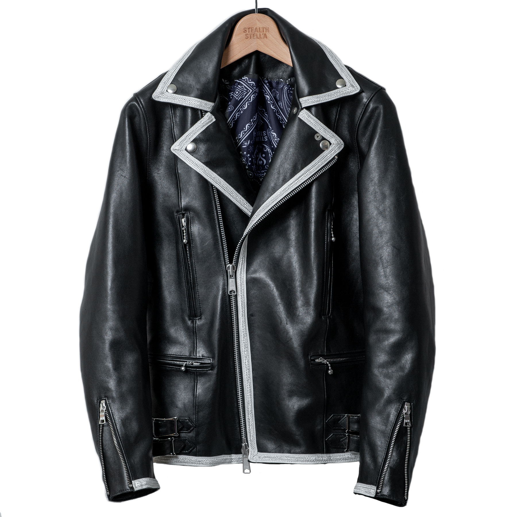 【STEALTH STELL'A】TEDS（SILVER）