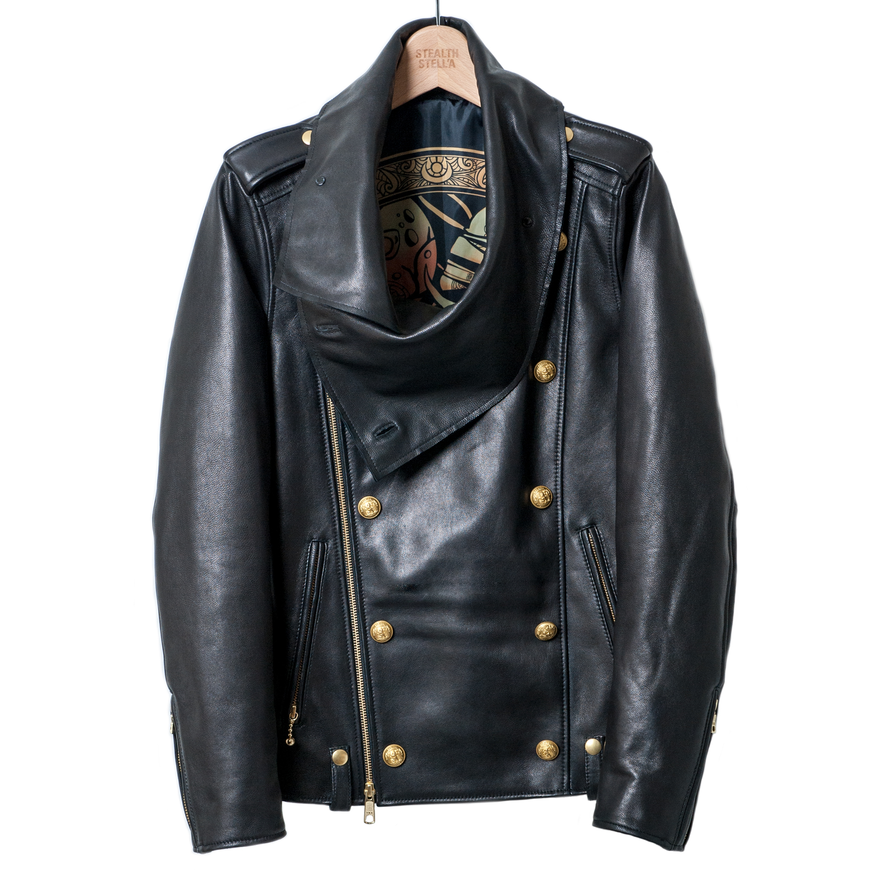 【STEALTH STELL'A】CASCADE（GOLD）