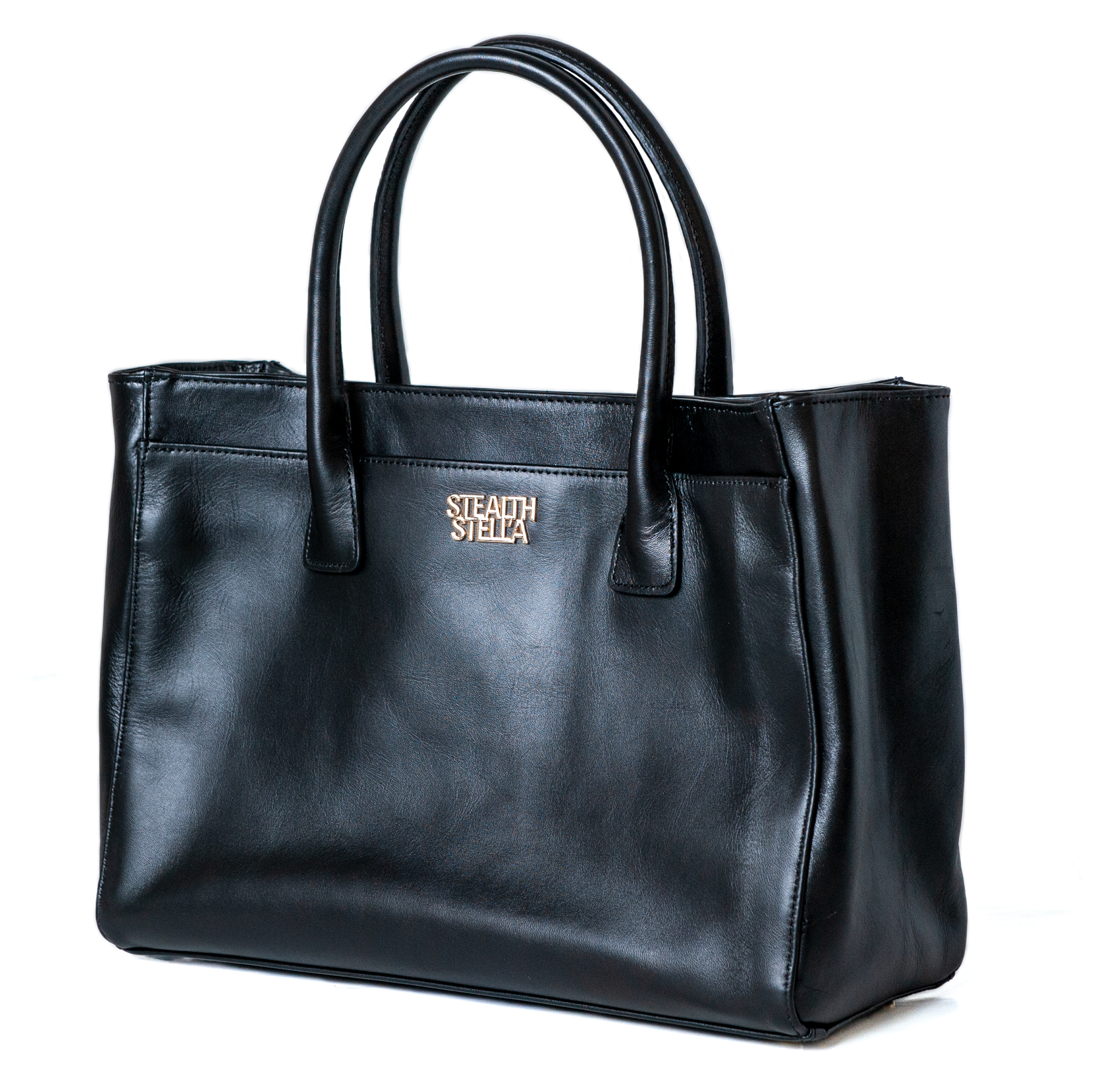 【STEALTH STELL'A】CAREER TOTE（GOLD）