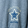 【STEALTH STELL'A】COLLEGE-PULL PK HEAVY-COUNTRY（GRAY）