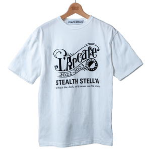 【STEALTH STELL'A】L'Arcafe 2022-2023（WHITE）