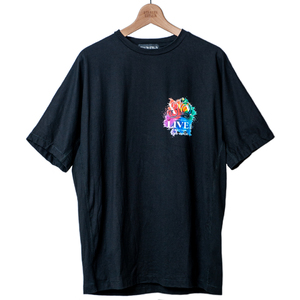 【STEALTH STELL'A】LINEBOW（BLACK）