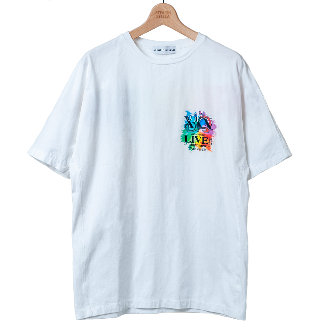 【STEALTH STELL'A】LINEBOW（WHITE）