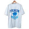 【STEALTH STELL'A】COLLEGE（WHITE）