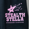 【STEALTH STELL'A】COLLEGE（BLACK）