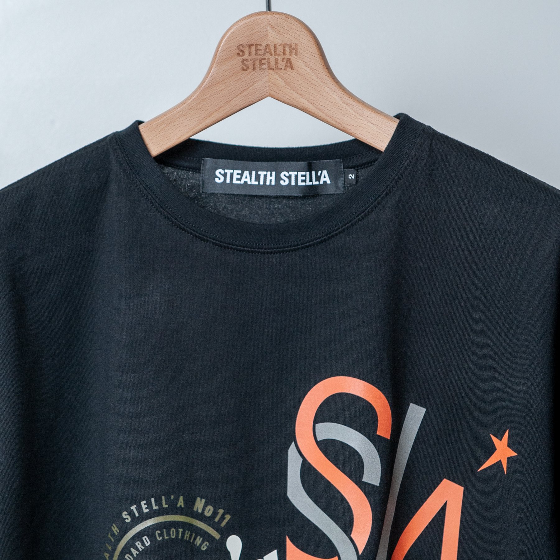 【STEALTH STELL'A】SWITCHING（BLACK）