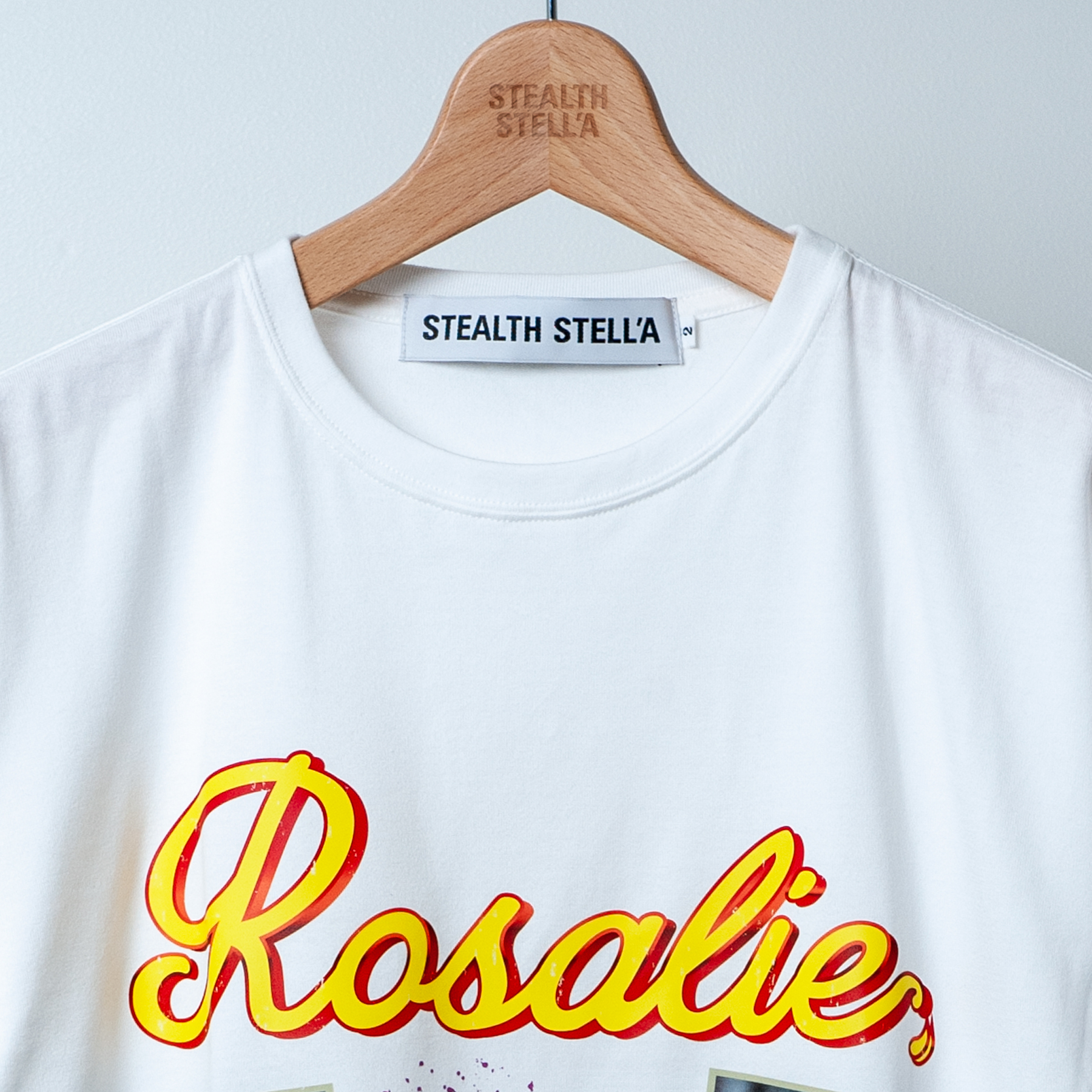 【STEALTH STELL'A】ROSALIE（WHITE）