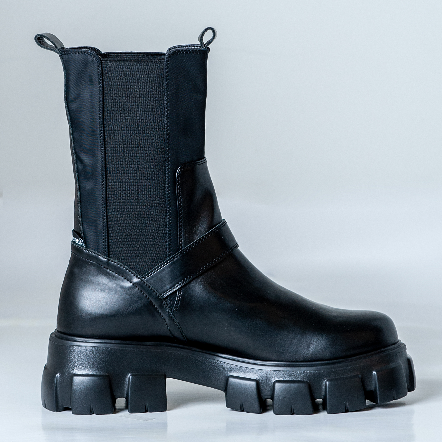 【STEALTH STELL'A】CHELSEA （BLACK）