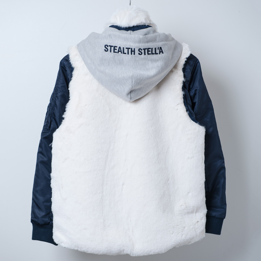 【STEALTH STELL'A】PRO-X（BLUE）