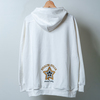 【STEALTH STELL'A】COLLEGE-PULL PK LIGHT-COUNTRY（WHITE）