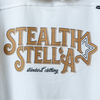 【STEALTH STELL'A】COLLEGE-PULL PK LIGHT-COUNTRY（WHITE）