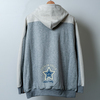 【STEALTH STELL'A】COLLEGE-PULL PK LIGHT-COUNTRY（GRAY）