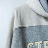 【STEALTH STELL'A】COLLEGE-PULL PK LIGHT-COUNTRY（GRAY）
