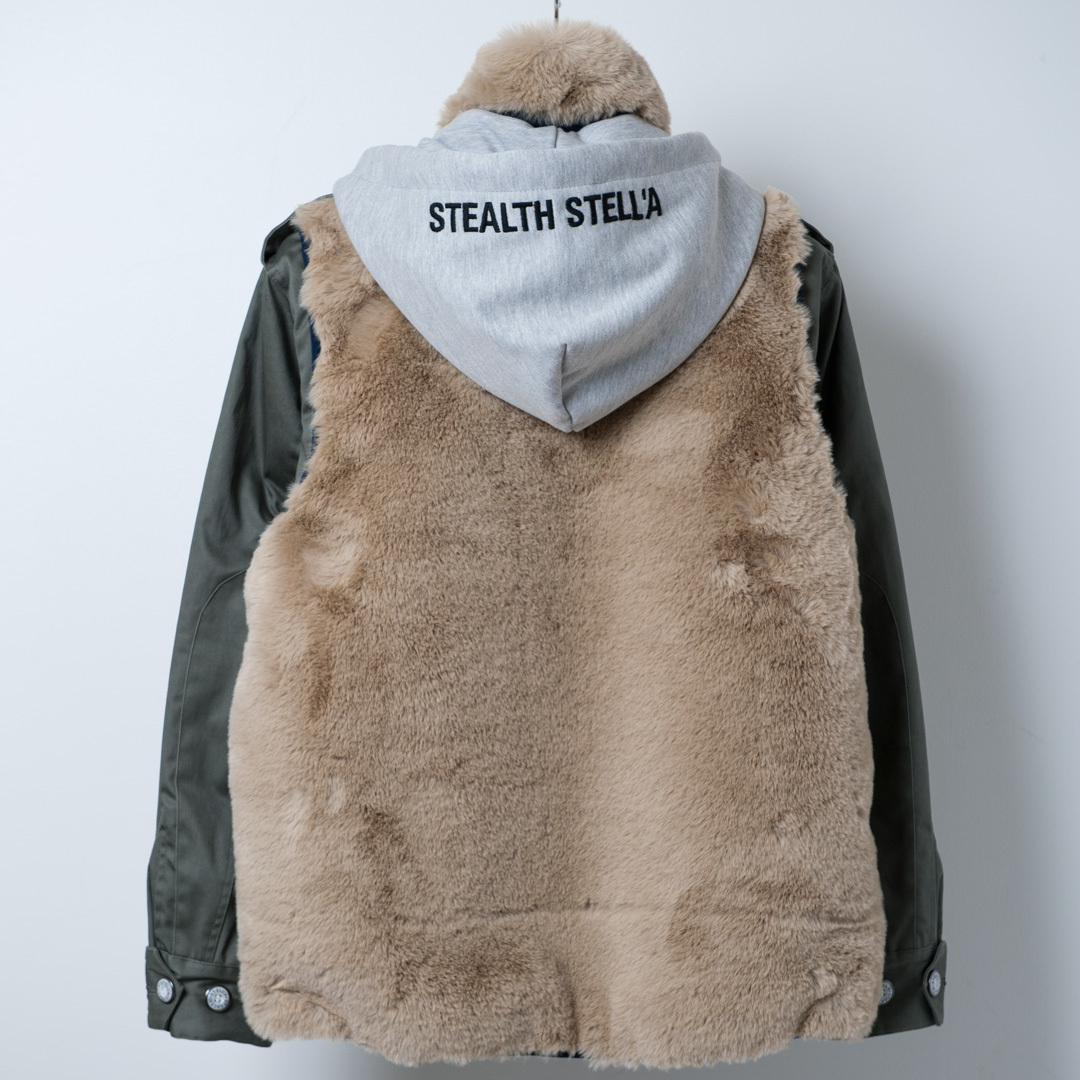 【STEALTH STELL'A】PRO-X（OLIVE）