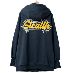 【STEALTH STELL'A】CHEVY（BLACK）