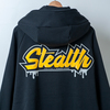 【STEALTH STELL'A】CHEVY（BLACK）