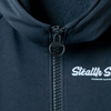 【STEALTH STELL'A】CHEVY（BLACK）