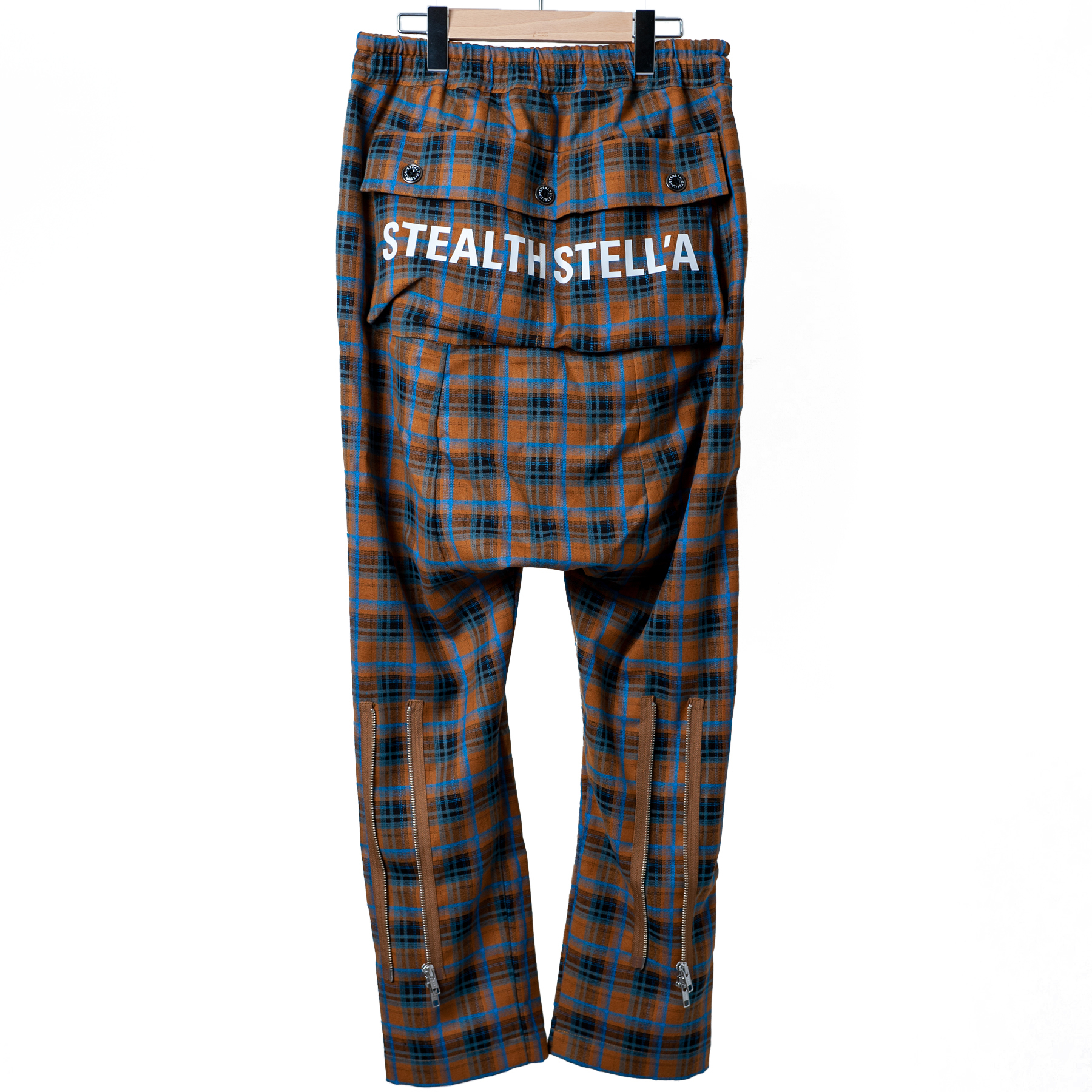 【STEALTH STELL'A】MONKEY-EASY（CAMEL）