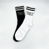 【STEALTH STELL'A】LOGO LINE SOCKS 