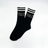 【STEALTH STELL'A】LOGO LINE SOCKS 