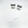 【STEALTH STELL'A】LOGO LINE SOCKS 