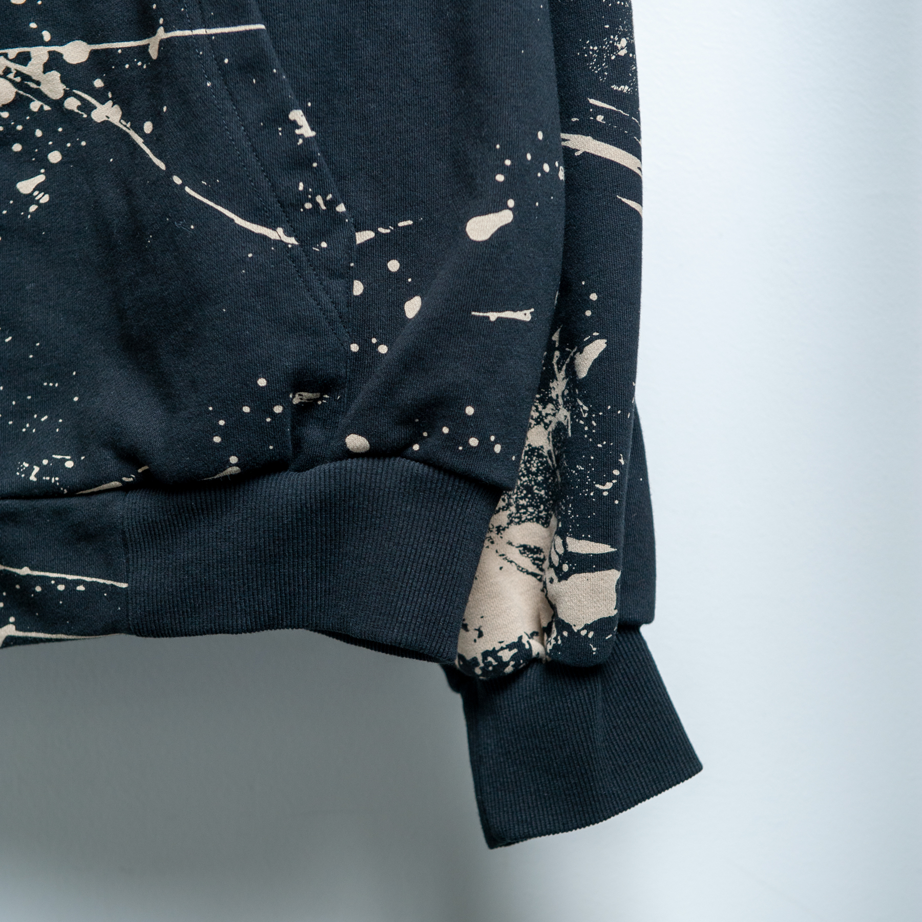 【STEALTH STELL'A】JD HOODIE (BLACK)