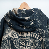 【STEALTH STELL'A】JD HOODIE (BLACK)