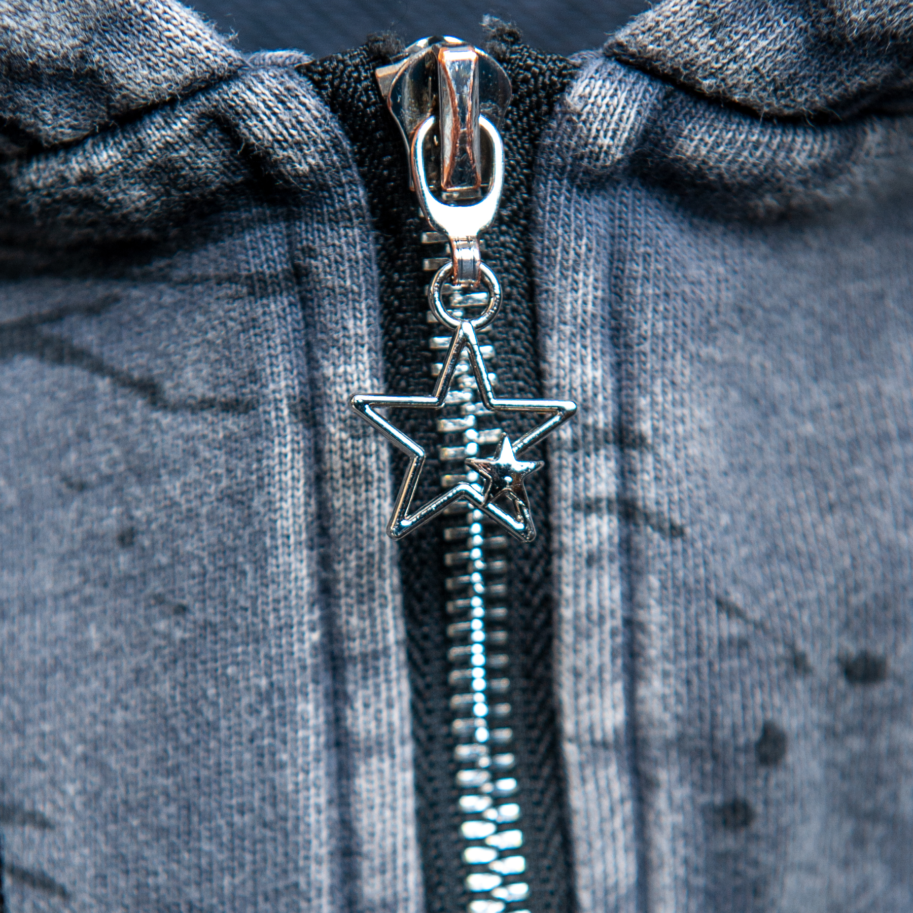 【STEALTH STELL'A】JD HOODIE (D.GRAY)