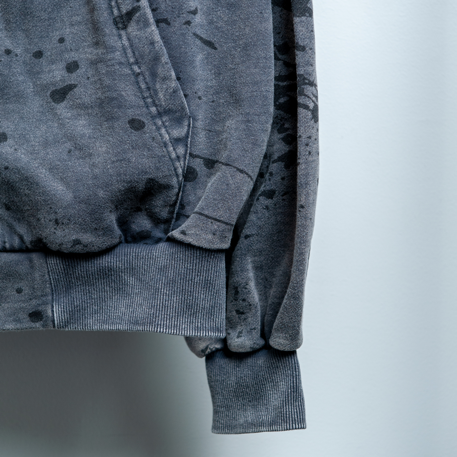 【STEALTH STELL'A】JD HOODIE (D.GRAY)