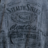 【STEALTH STELL'A】JD HOODIE (D.GRAY)