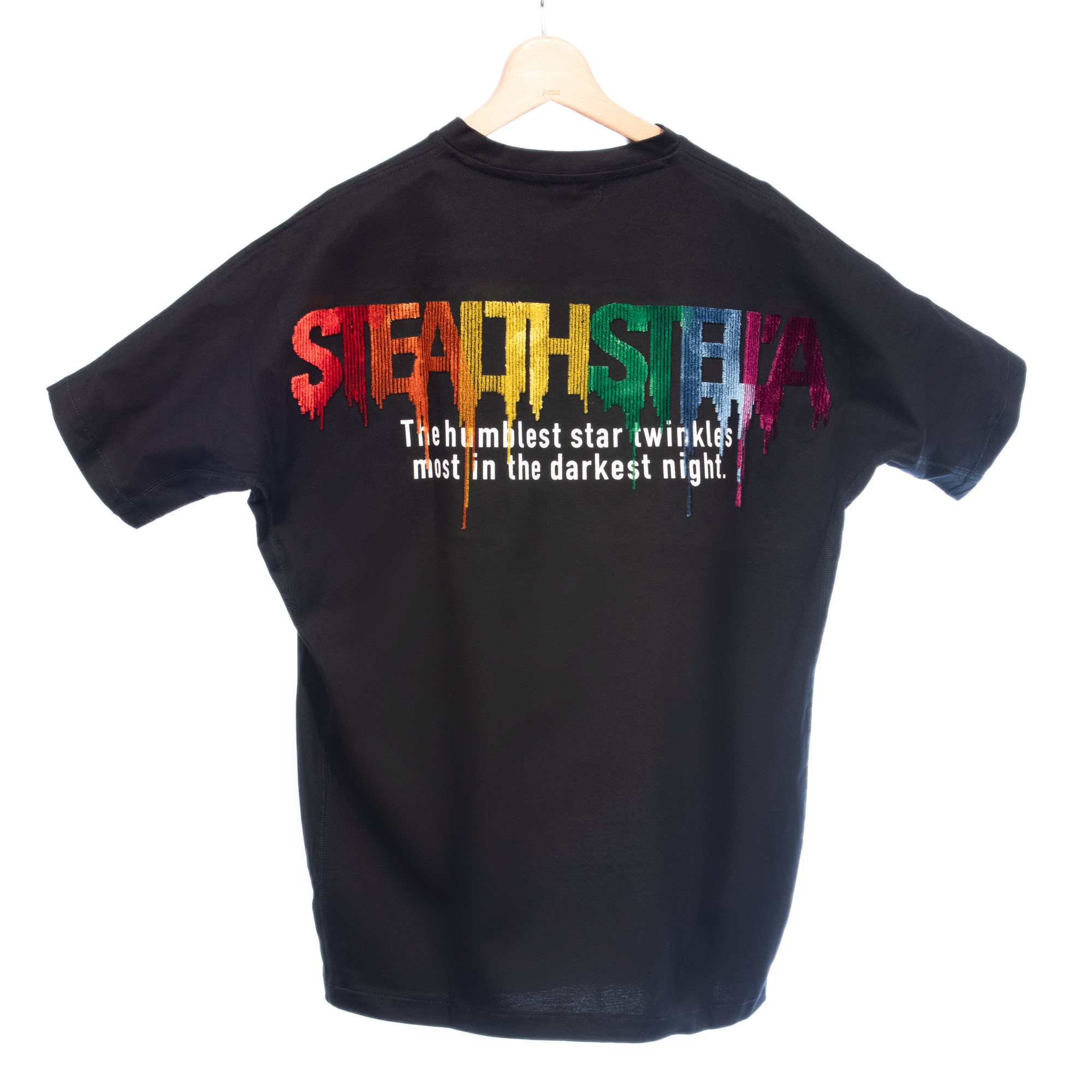 【STEALTH STELL'A】LINEBOW（BLACK）