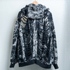 【STEALTH STELL'A】DESTROY HOODIE-REGULAR (BLACKMIX)