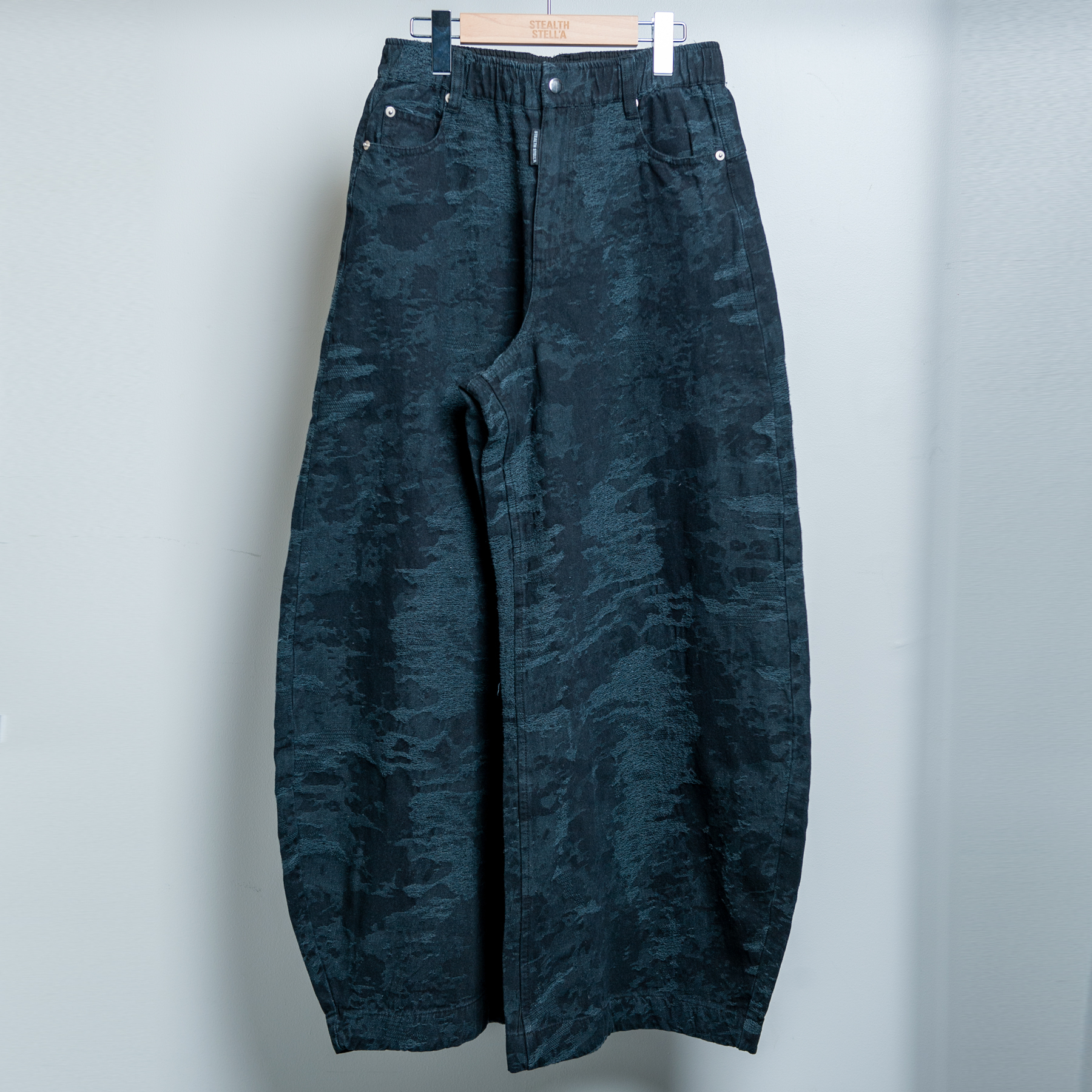 【STEALTH STELL'A】CURVE BUGGY（CAMO）